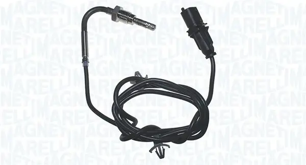 Датчик температури вихлопних газів (перед DPF) OPEL CORSA D, CORSA D/HATCHBACK 1.2LPG/1.3D 07.06-08.14 MAGNETI MARELLI 172000127010 (фото 1)