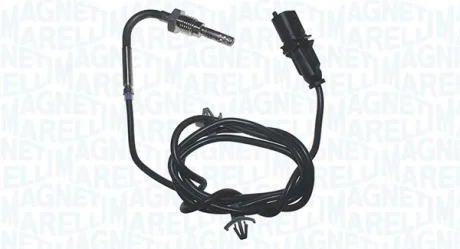 Датчик температури вихлопних газів (перед DPF) OPEL CORSA D, CORSA D/HATCHBACK 1.2LPG/1.3D 07.06-08.14 MAGNETI MARELLI 172000127010