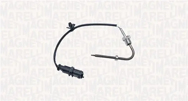 OPEL Датчик температури відпрацьованих газів INSIGNIA A 2.0 08-, SAAB MAGNETI MARELLI 172000407010 (фото 1)