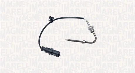 OPEL Датчик температури відпрацьованих газів INSIGNIA A 2.0 08-, SAAB MAGNETI MARELLI 172000407010