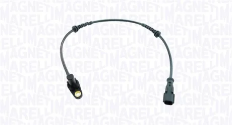 Magneti Marelli Датчик, кількість обертів колеса MAGNETI MARELLI 172100006010