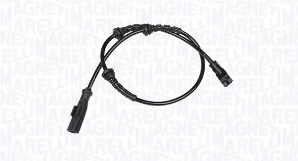 Датчик частоти обертання колеса MAGNETI MARELLI 172100017010 (фото 1)