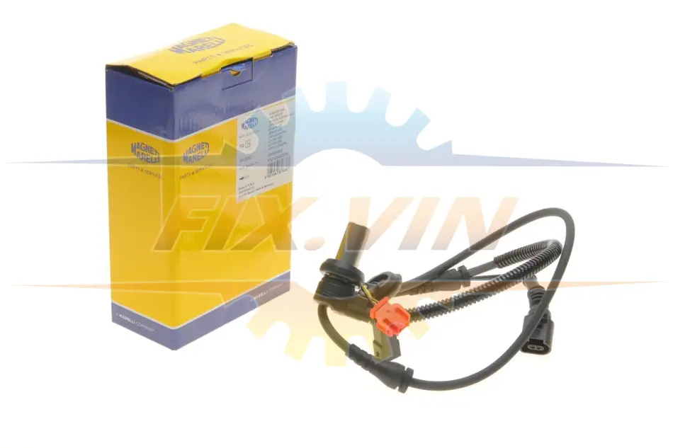 Датчик частоти обертання колеса MAGNETI MARELLI 172100022010 (фото 1)