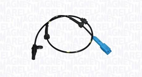 Magneti Marelli Датчик, кількість обертів колеса MAGNETI MARELLI 172100057010