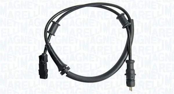 Magneti Marelli Датчик, кількість обертів колеса MAGNETI MARELLI 172100060010 (фото 1)