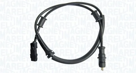 Magneti Marelli Датчик, кількість обертів колеса MAGNETI MARELLI 172100060010