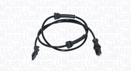 RENAULT датчик ABS задн. Megane, Scenic. MAGNETI MARELLI 172100073010