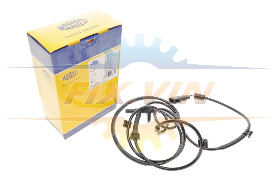 Датчик ABS (задній) Ford Transit 2.2-3.2TDCi 06- (R) MAGNETI MARELLI 172100093010 (фото 1)