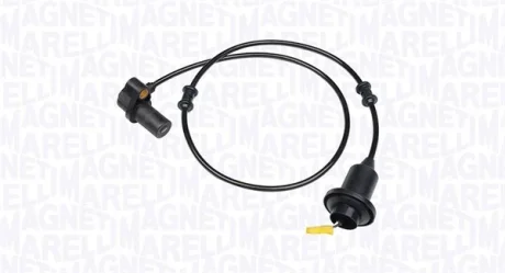 DB датчик ABS задньої осі W168, Vaneo 98- MAGNETI MARELLI 172100102010