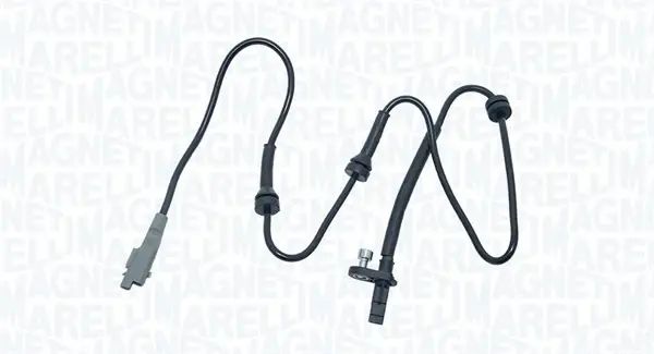 Датчик ABS CITROEN, PEUGEOT (вир-во MagnetiMarelli) MAGNETI MARELLI 172100129010 (фото 1)