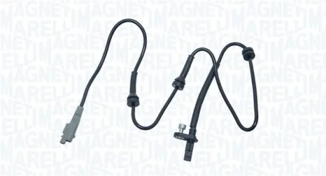 Датчик ABS CITROEN, PEUGEOT (вир-во MagnetiMarelli) MAGNETI MARELLI 172100129010