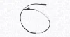 BMW Датчик ABS задн. 1 (F20), 2 (F22, F87), 3 (F30, F80), 3 Touring (F31) MAGNETI MARELLI 172100157010 (фото 1)