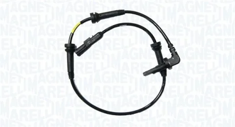 Р”Р°С‚С‡РёРє ABS MAGNETI MARELLI 172100158010