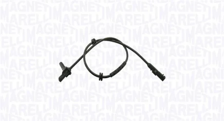 RENAULT датчик ABS задн.лів.Captur,Clio IV 12- MAGNETI MARELLI 172100159010