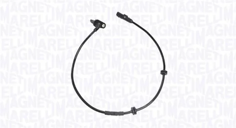 Автозапчасть MAGNETI MARELLI 172100160010