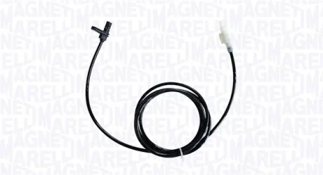 Датчик частоти обертання колеса MAGNETI MARELLI 172100169010