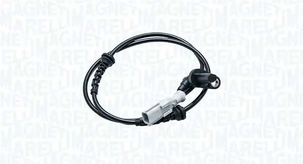 Датчик ABS задн. лів. RENAULT Twingo 07- MAGNETI MARELLI 172100171010 (фото 1)