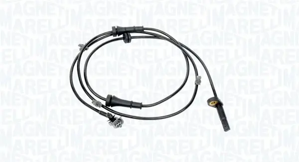 NISSAN датчик ABS передн.Juke 1.5dci/1.6 10- MAGNETI MARELLI 172100177010 (фото 1)