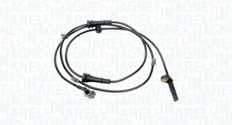 NISSAN датчик ABS передн.Juke 1.5dci/1.6 10- MAGNETI MARELLI 172100177010