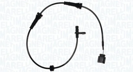 Автодеталь MAGNETI MARELLI 172100179010