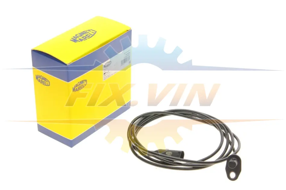 Датчик ABS (задній) MB Sprinter/VW Crafter 11- (L) (MWSS188) MAGNETI MARELLI 172100188010 (фото 1)