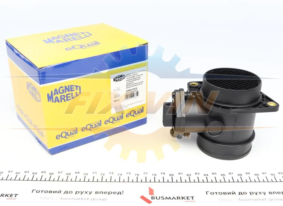 Витратомір повітря MAGNETI MARELLI 213719639019 (фото 1)