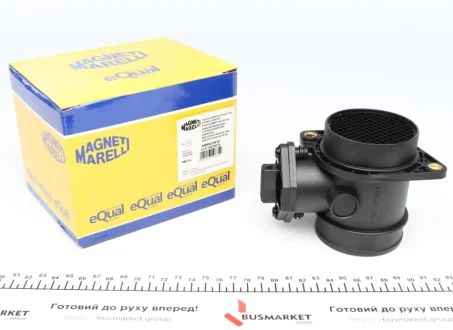 Расходомер воздуха (пр-во Magneti Marelli кор.код. AMMQ19639) MAGNETI MARELLI 213719639019