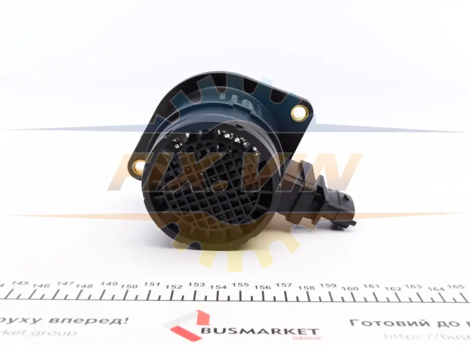 Витратомір повітря Fiat Doblo 1.3JTD 05- (AMMQ19764) MAGNETI MARELLI 213719764019 (фото 1)