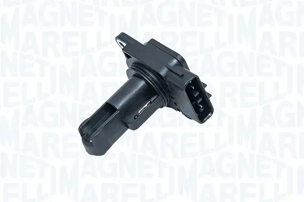 Витратомір повітря (5 pin, картрідж) TOYOTA AURIS, AVENSIS, COROLLA, COROLLA VERSO, DYNA, HIACE IV, HILUX VII, LAND CRUISER 90, LAND CRUISER PRADO, RAV 4 III, YARIS 1.3-3.0D 08.00- MAGNETI MARELLI 213719847019 (фото 1)