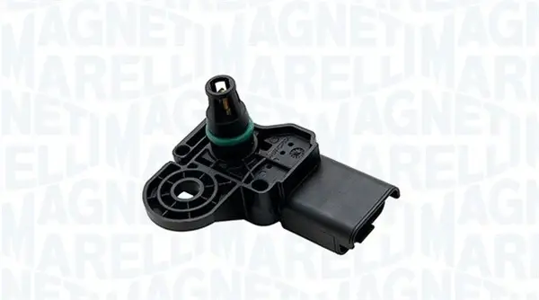 Датчик тиску у впускному колекторі (4 pin) CITROEN BERLINGO MULTISPACE, BERLINGO/MINIVAN, C3 II, C3 PICASSO, C4, C4 GRAND PICASSO I, C4 I, C4 PICASSO I, DS3 MINI (R56), (R57) 1.4-1.6D 09.06- MAGNETI MARELLI 215810009100 (фото 1)