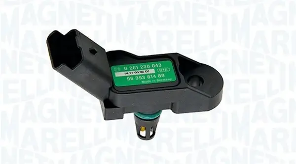 Датчик тиску впускного колектора MAGNETI MARELLI 215810009700 (фото 1)