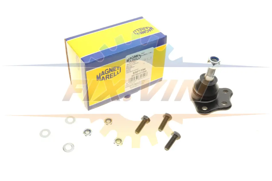 Кульова опора (шарнір) MAGNETI MARELLI 301181311940 (фото 1)