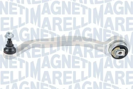 Важіль підвіски передній лівий MAGNETI MARELLI 301181316400