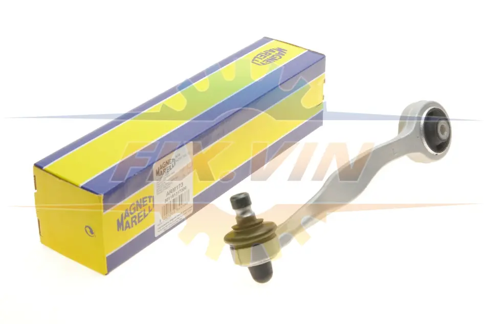 VW Тяга реактивная лев. верх. задн.Passat, AUDI A4/A8 97- MAGNETI MARELLI 301181317300 (фото 1)