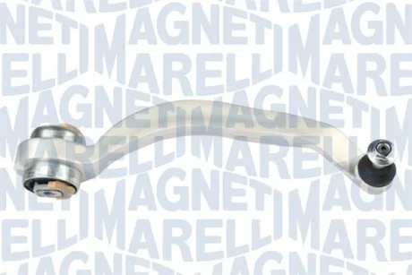 Важіль передньої підвіски правий MAGNETI MARELLI 301181317800
