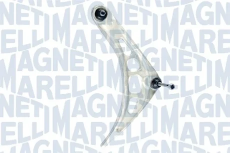 BMW Рычаг нижний правый E46 320I,323I 98- MAGNETI MARELLI 301181328000