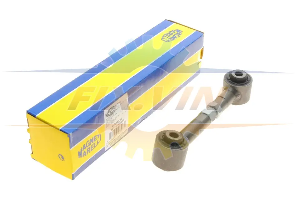 Важіль підвіски (задній/знизу) Mazda 6 02-07 (ARM529) MAGNETI MARELLI 301181352900 (фото 1)