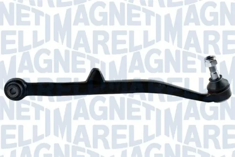 Важіль задньої підвіски прав. ML W163 DB MAGNETI MARELLI 301181372500