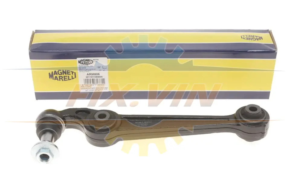 Важіль підвіски MAGNETI MARELLI 301181380600 (фото 1)