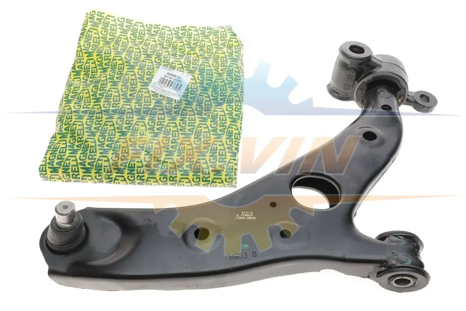 Важіль підвіски (передній/знизу) (R) Mazda 6/CX-5 11- (ARM812) MAGNETI MARELLI 301181381200 (фото 1)