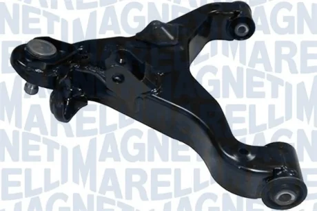 NISSAN Рычаг передн.нижн.прав.Navara,Pathfinder 05- MAGNETI MARELLI 301181385700