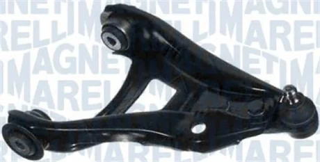 RENAULT Рычаг нижн.12mm прав.к-кт Kangoo 97- MAGNETI MARELLI 301181396400