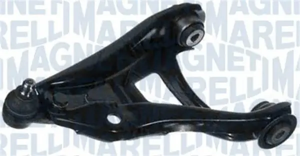 RENAULT Рычаг нижн.12mm лев.к-кт Kangoo 97- MAGNETI MARELLI 301181396500 (фото 1)