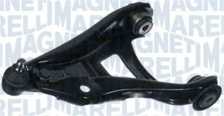RENAULT Рычаг нижн.12mm лев.к-кт Kangoo 97- MAGNETI MARELLI 301181396500