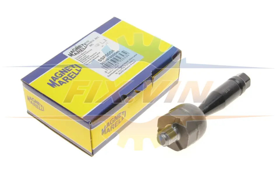 Тяга рульова Audi A4/A6/A8/VW Passat B5 94-05/Skoda SuperB 01-08 MAGNETI MARELLI 301191600040 (фото 1)