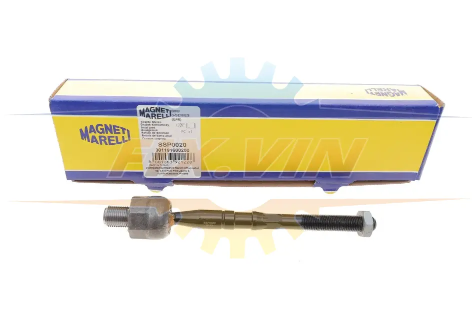 Тяга керма MAGNETI MARELLI 301191600200 (фото 1)