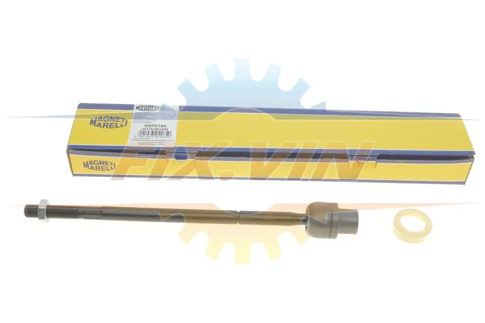 Тяга рульова Opel Meriva A 03-10 (SSP0189) MAGNETI MARELLI 301191601890 (фото 1)