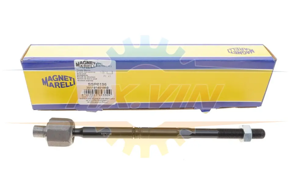 Тяга керма MAGNETI MARELLI 301191601960 (фото 1)