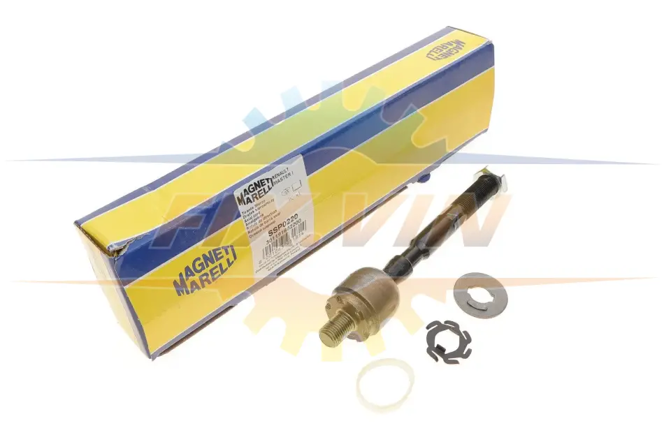 Тяга рульова Renault Master/Opel Movano 98- MAGNETI MARELLI 301191602200 (фото 1)