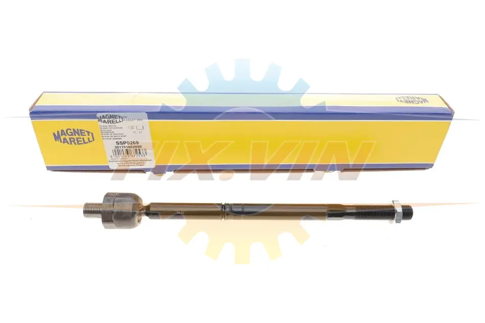 Тяга керма Audi A3/Skoda Octavia/VW Caddy/Golf/Passat 03- MAGNETI MARELLI 301191602690 (фото 1)